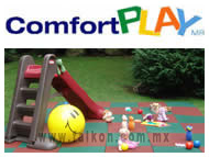 pisos areas infantiles FALKON